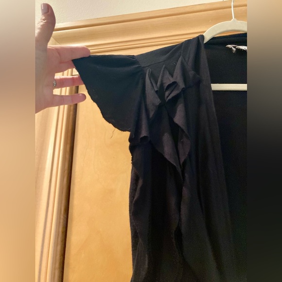 Lightweight cardigan. Sz M - Picture 2 of 4